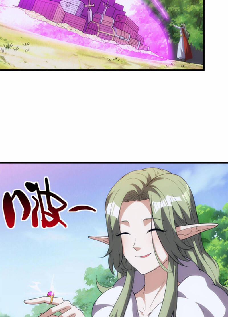 Đạo Sĩ Ma Pháp Dị Thế Giới 7 trang 52