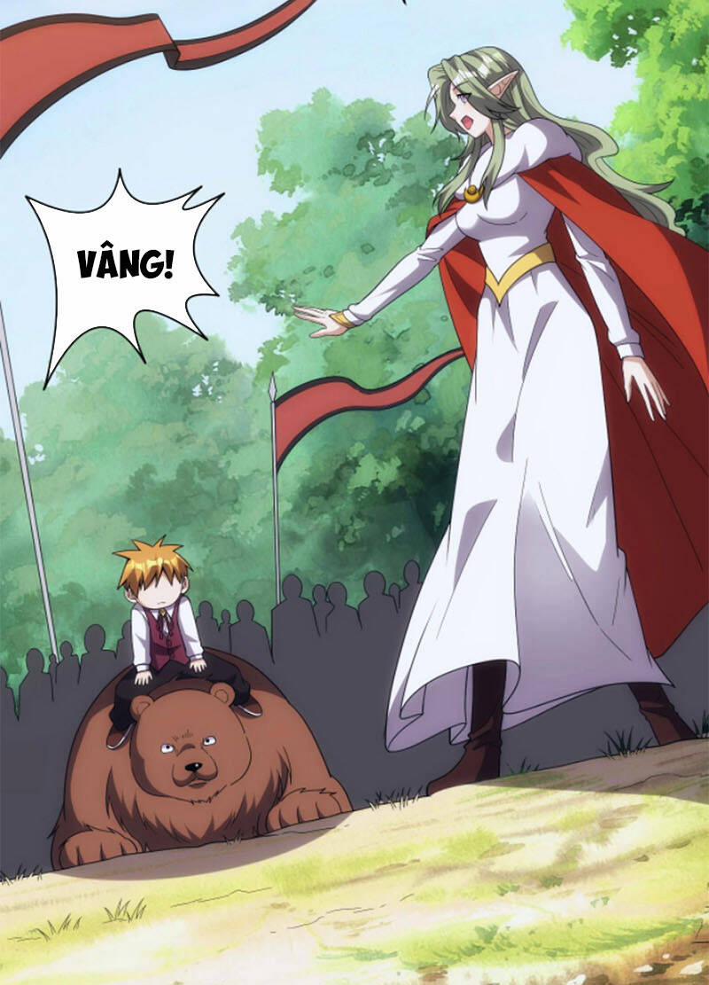 Đạo Sĩ Ma Pháp Dị Thế Giới 7 trang 54