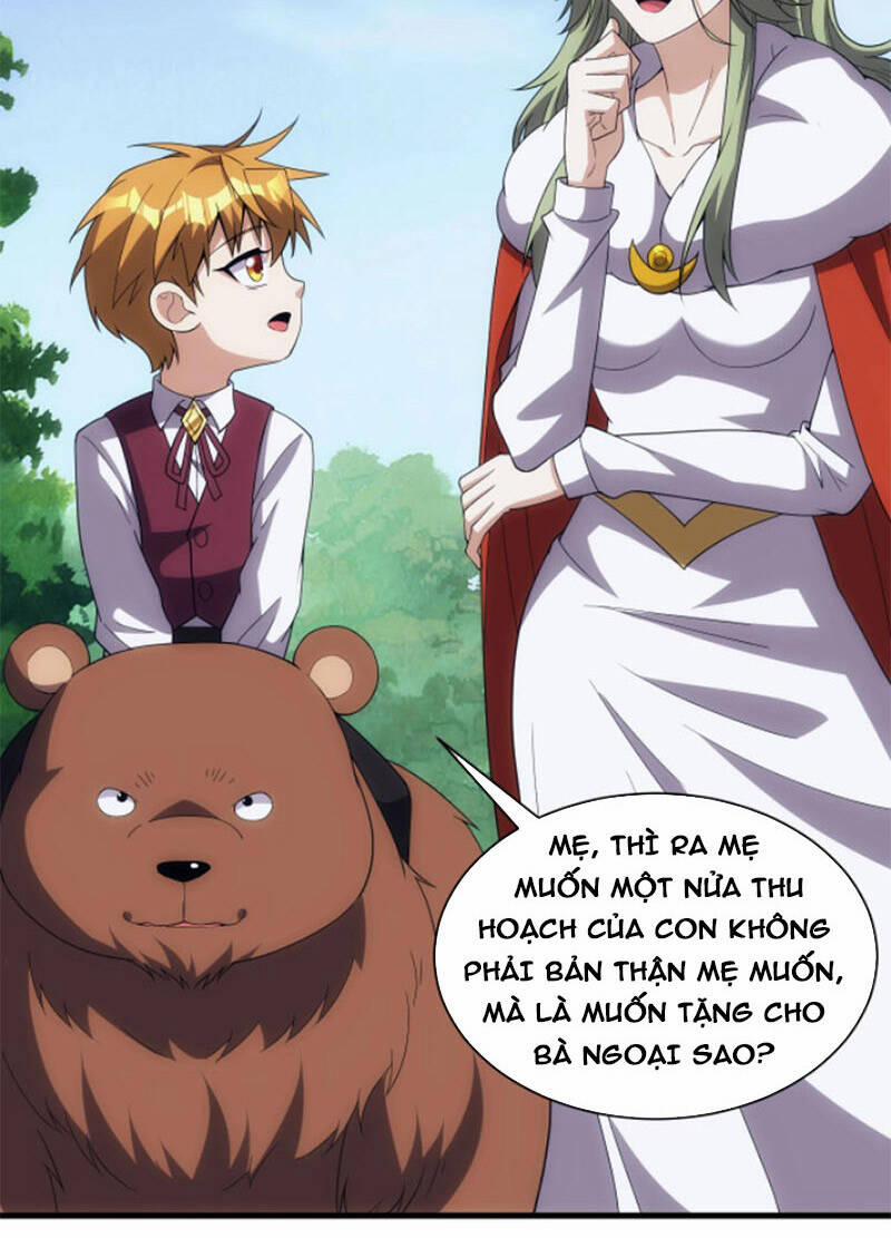 Đạo Sĩ Ma Pháp Dị Thế Giới 7 trang 56