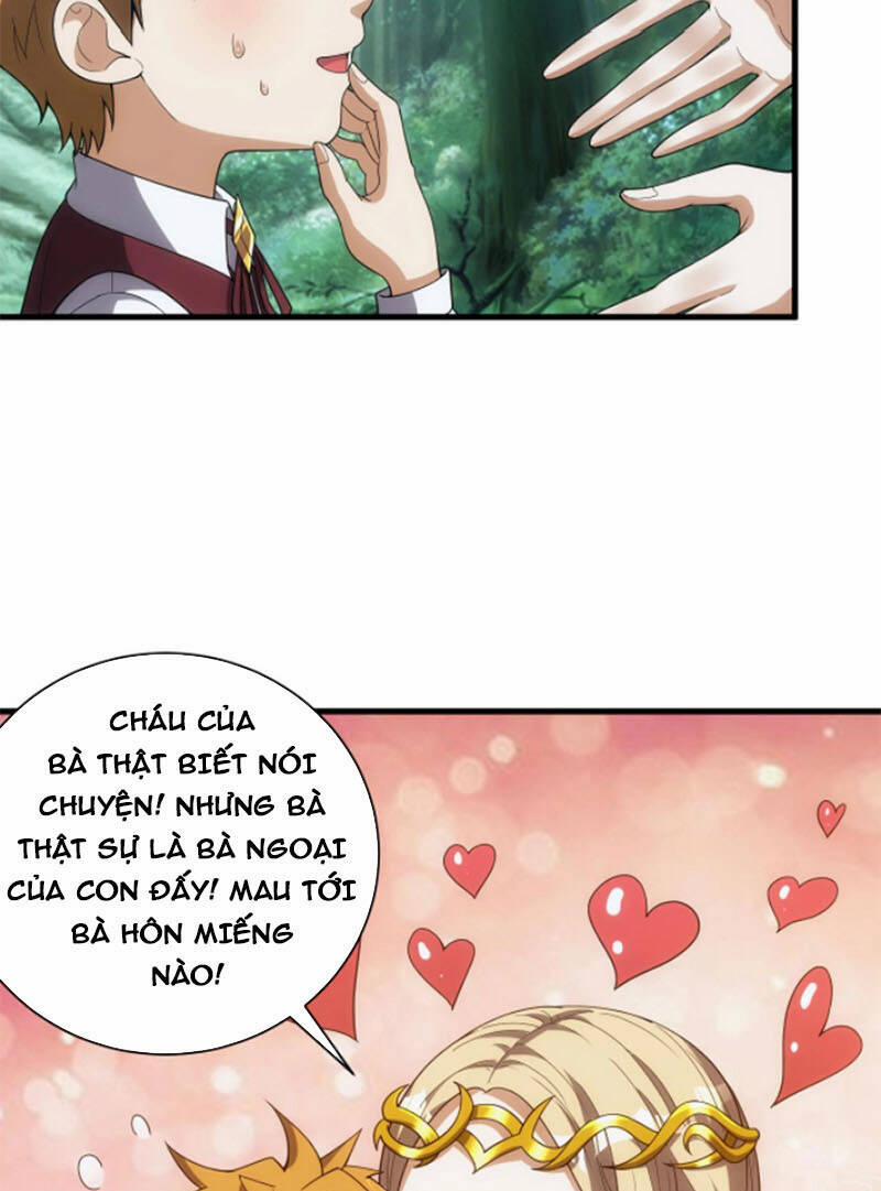 Đạo Sĩ Ma Pháp Dị Thế Giới 8 trang 14