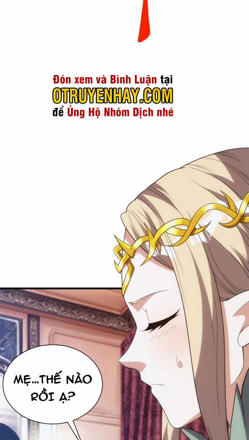 Đạo Sĩ Ma Pháp Dị Thế Giới 8 trang 21