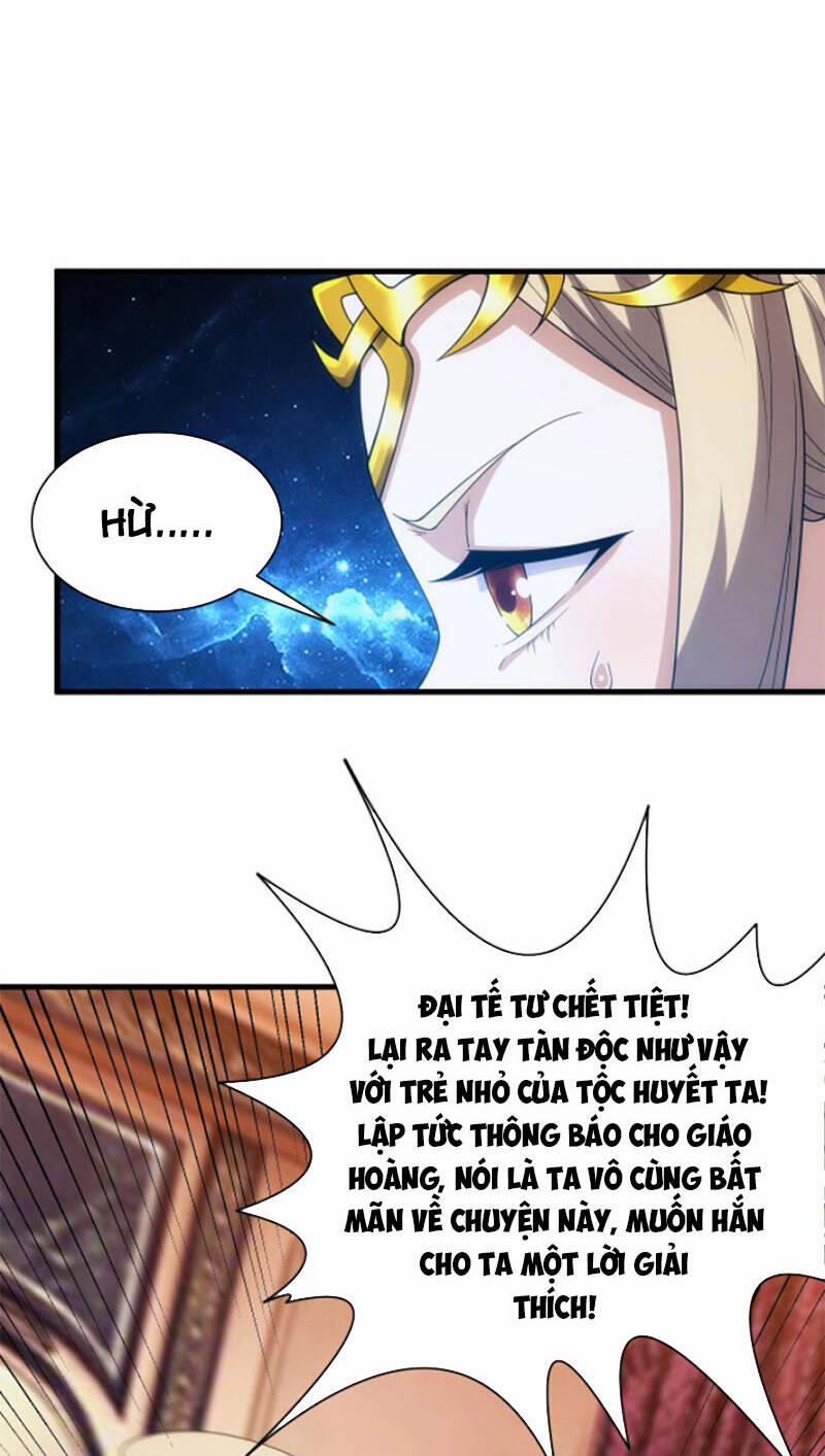 Đạo Sĩ Ma Pháp Dị Thế Giới 8 trang 23