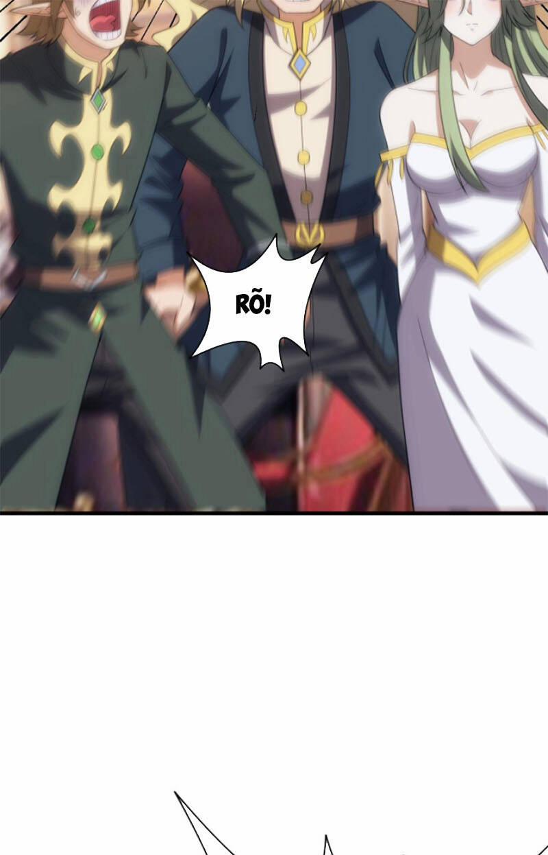 Đạo Sĩ Ma Pháp Dị Thế Giới 8 trang 26