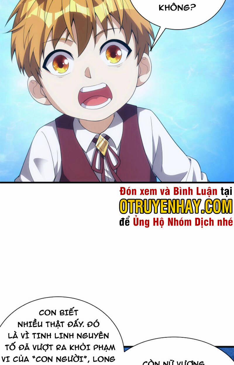 Đạo Sĩ Ma Pháp Dị Thế Giới 8 trang 34