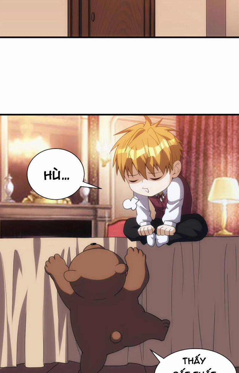 Đạo Sĩ Ma Pháp Dị Thế Giới 8 trang 38