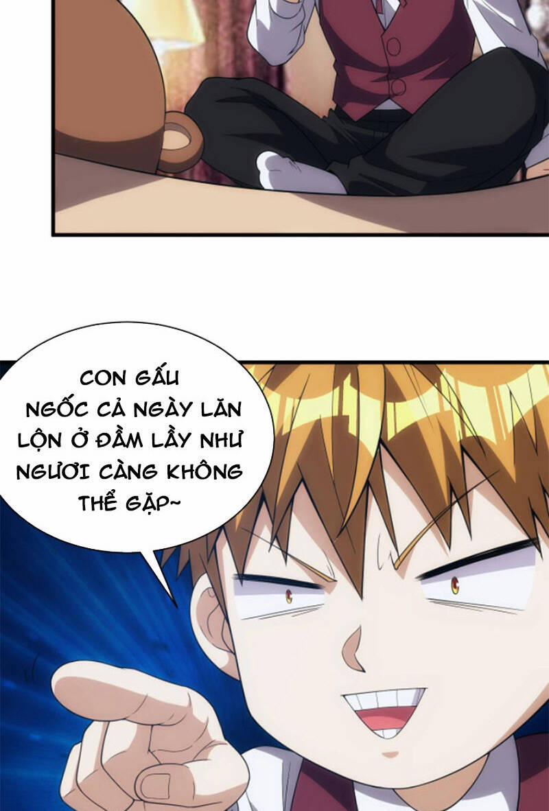 Đạo Sĩ Ma Pháp Dị Thế Giới 8 trang 42