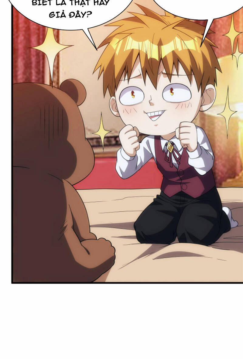 Đạo Sĩ Ma Pháp Dị Thế Giới 8 trang 45