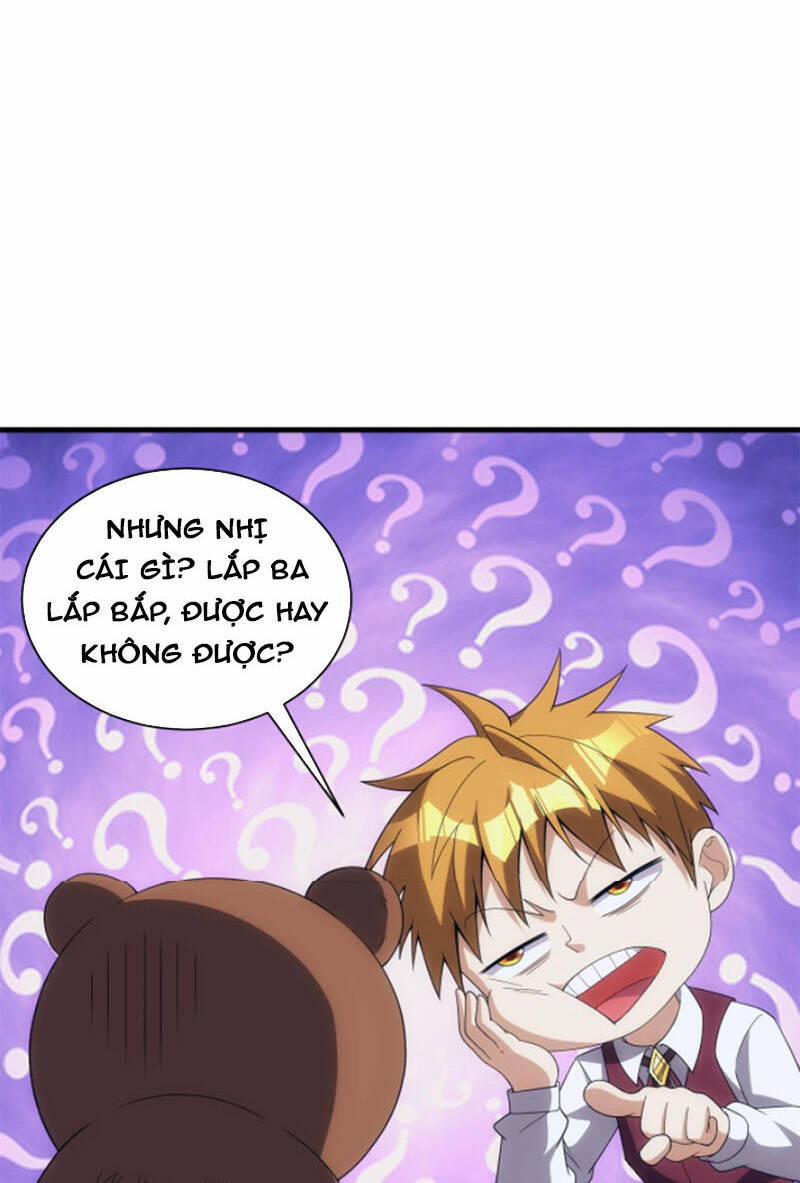 Đạo Sĩ Ma Pháp Dị Thế Giới 8 trang 47