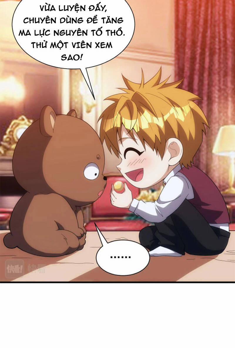 Đạo Sĩ Ma Pháp Dị Thế Giới 8 trang 50