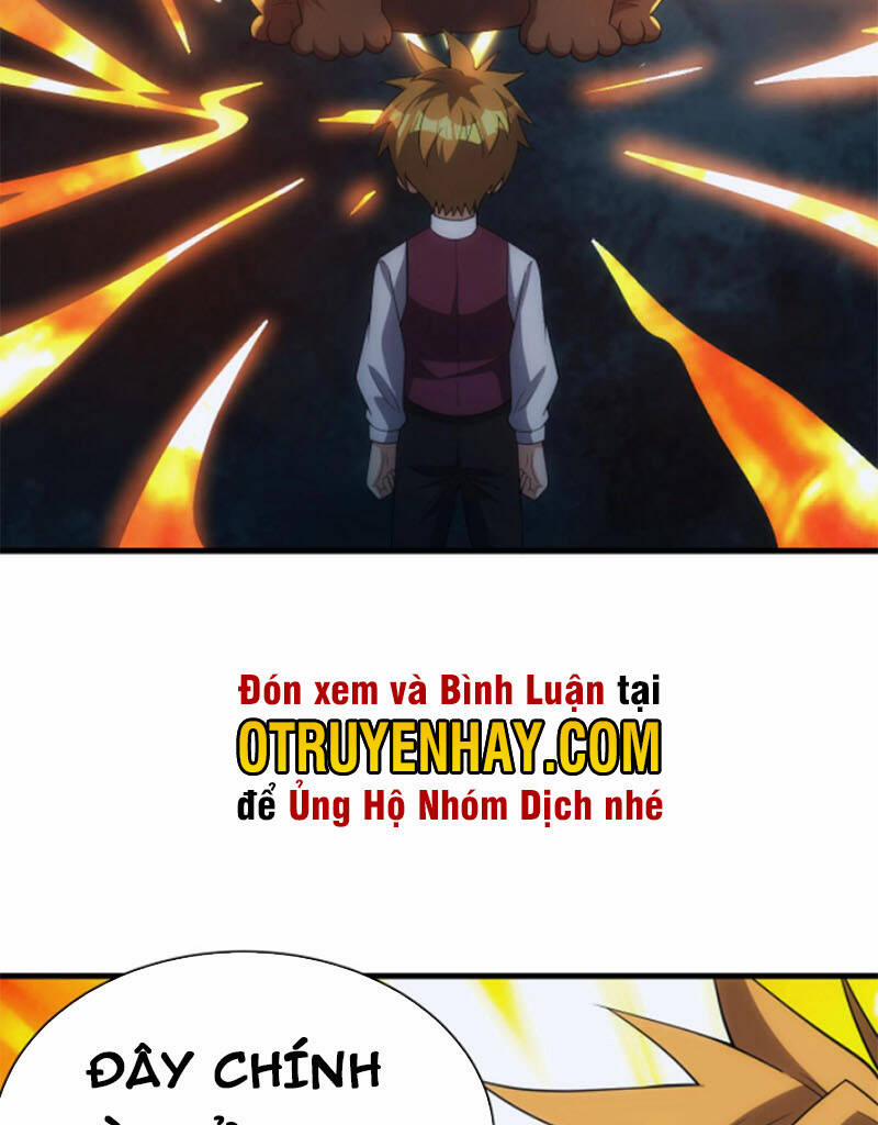 Đạo Sĩ Ma Pháp Dị Thế Giới 8 trang 62