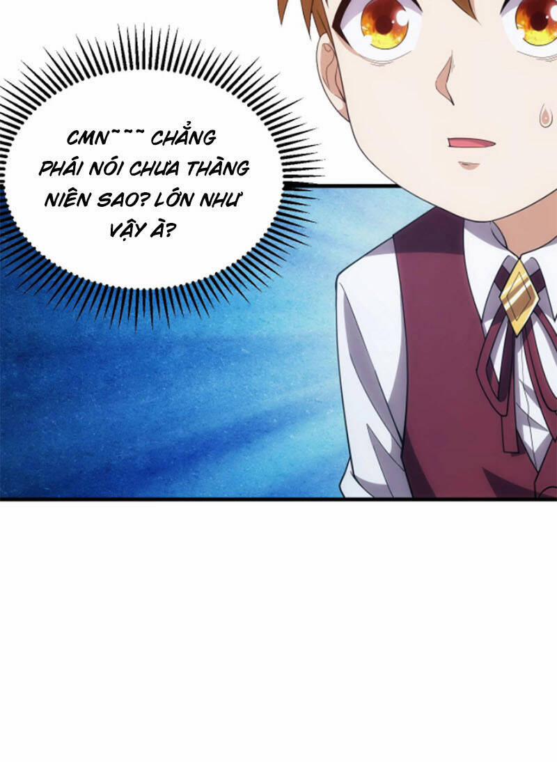 Đạo Sĩ Ma Pháp Dị Thế Giới 9 trang 18