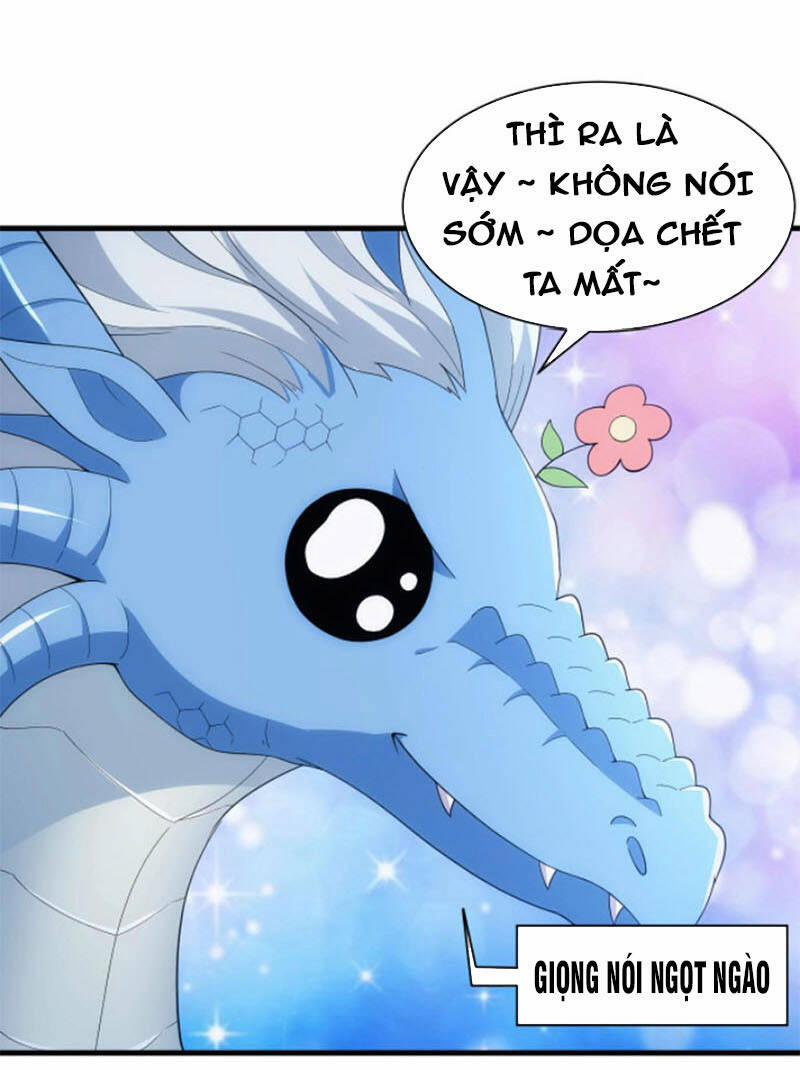 Đạo Sĩ Ma Pháp Dị Thế Giới 9 trang 19