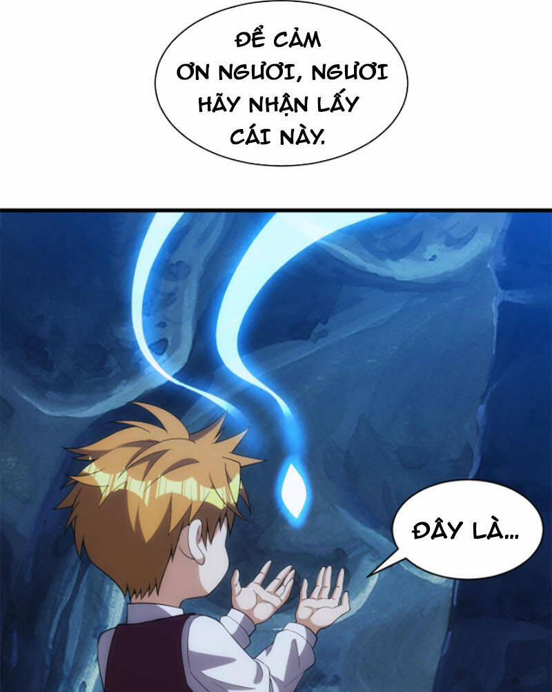 Đạo Sĩ Ma Pháp Dị Thế Giới 9 trang 42