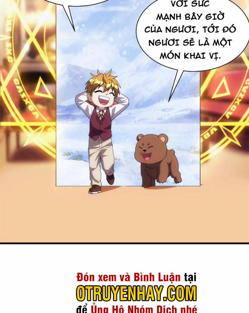 Đạo Sĩ Ma Pháp Dị Thế Giới 9 trang 48