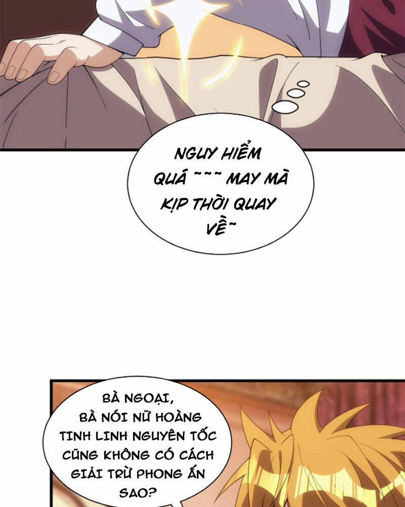 Đạo Sĩ Ma Pháp Dị Thế Giới 9 trang 53