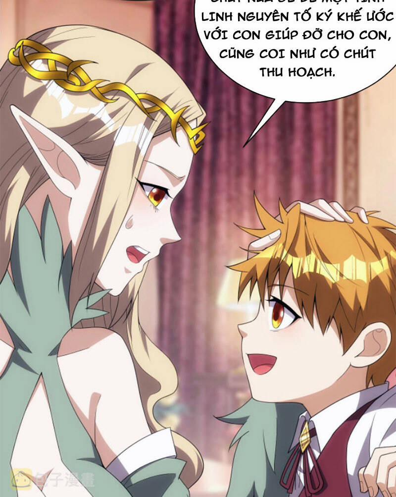 Đạo Sĩ Ma Pháp Dị Thế Giới 9 trang 55