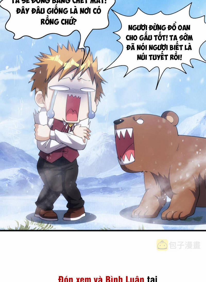 Đạo Sĩ Ma Pháp Dị Thế Giới 9 trang 6