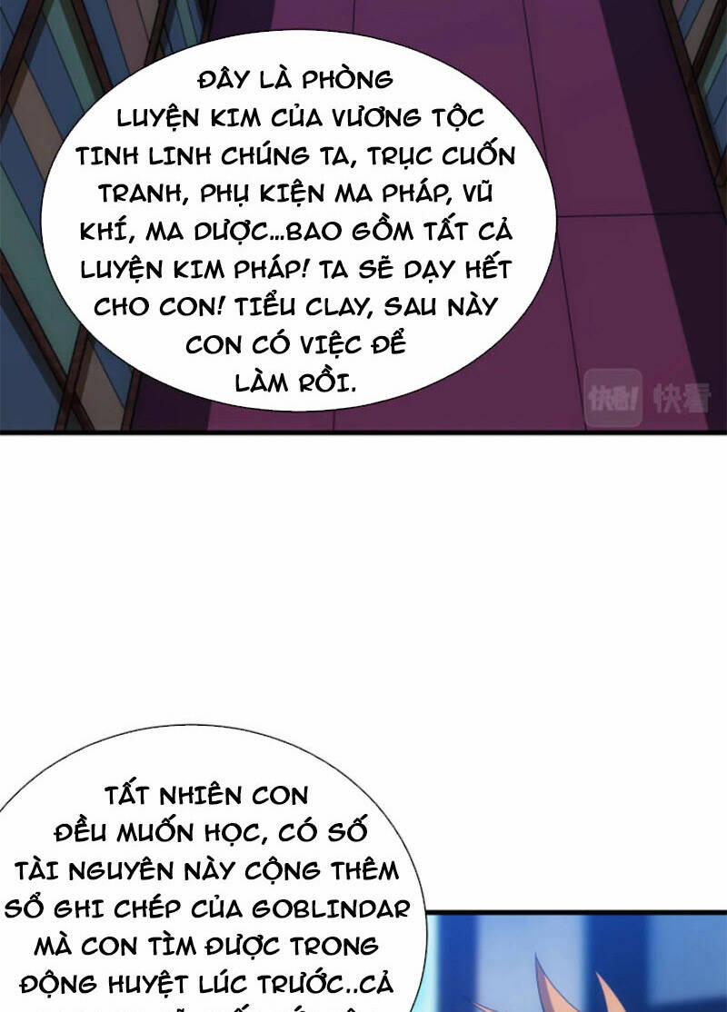 Đạo Sĩ Ma Pháp Dị Thế Giới 9 trang 64