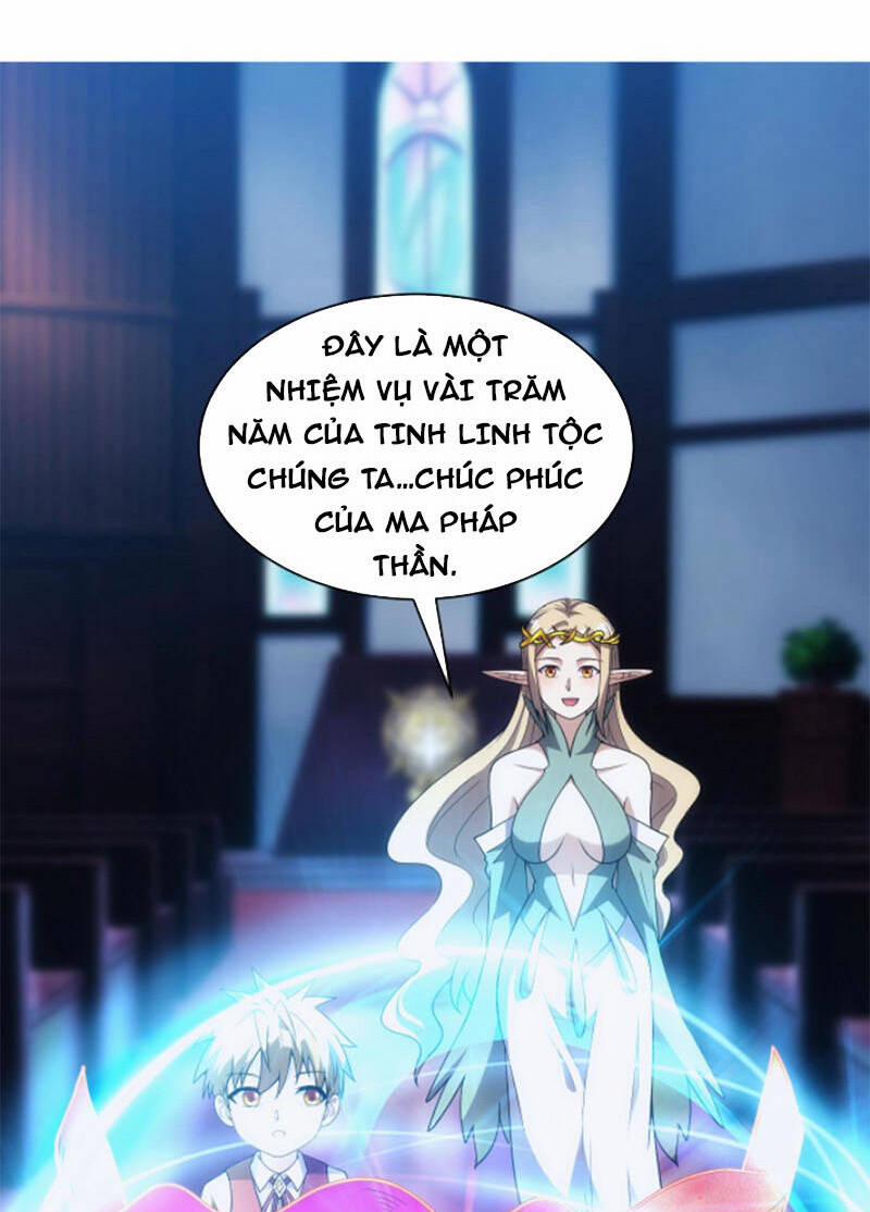 Đạo Sĩ Ma Pháp Dị Thế Giới 9 trang 67