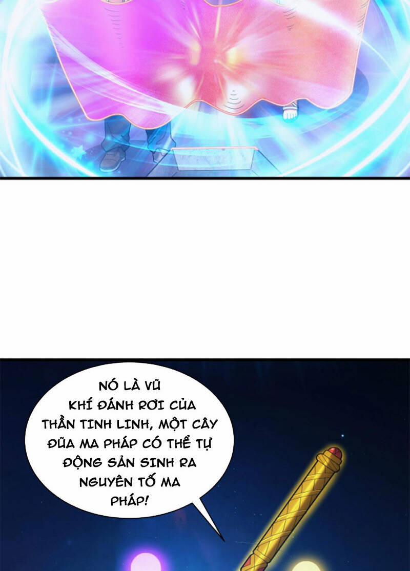Đạo Sĩ Ma Pháp Dị Thế Giới 9 trang 68