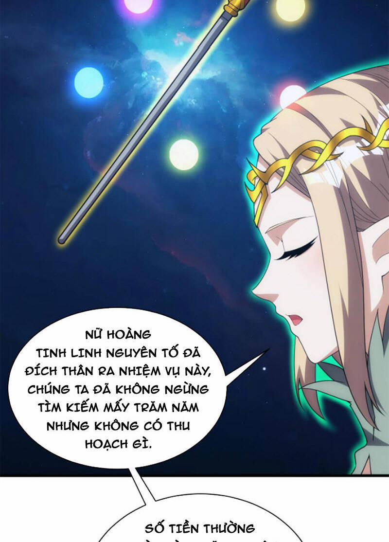 Đạo Sĩ Ma Pháp Dị Thế Giới 9 trang 69