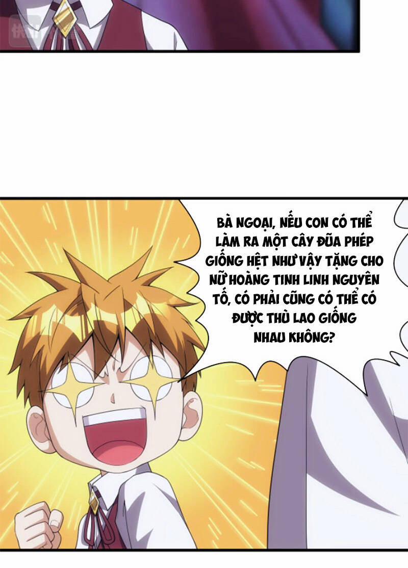 Đạo Sĩ Ma Pháp Dị Thế Giới 9 trang 71