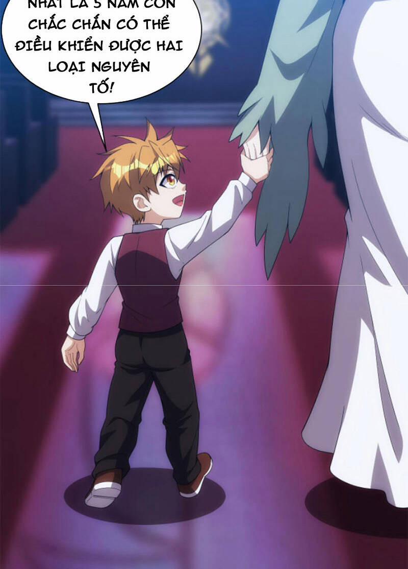 Đạo Sĩ Ma Pháp Dị Thế Giới 9 trang 74