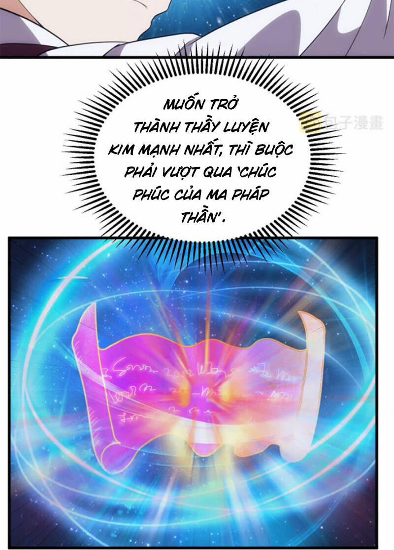 Đạo Sĩ Ma Pháp Dị Thế Giới 9 trang 76