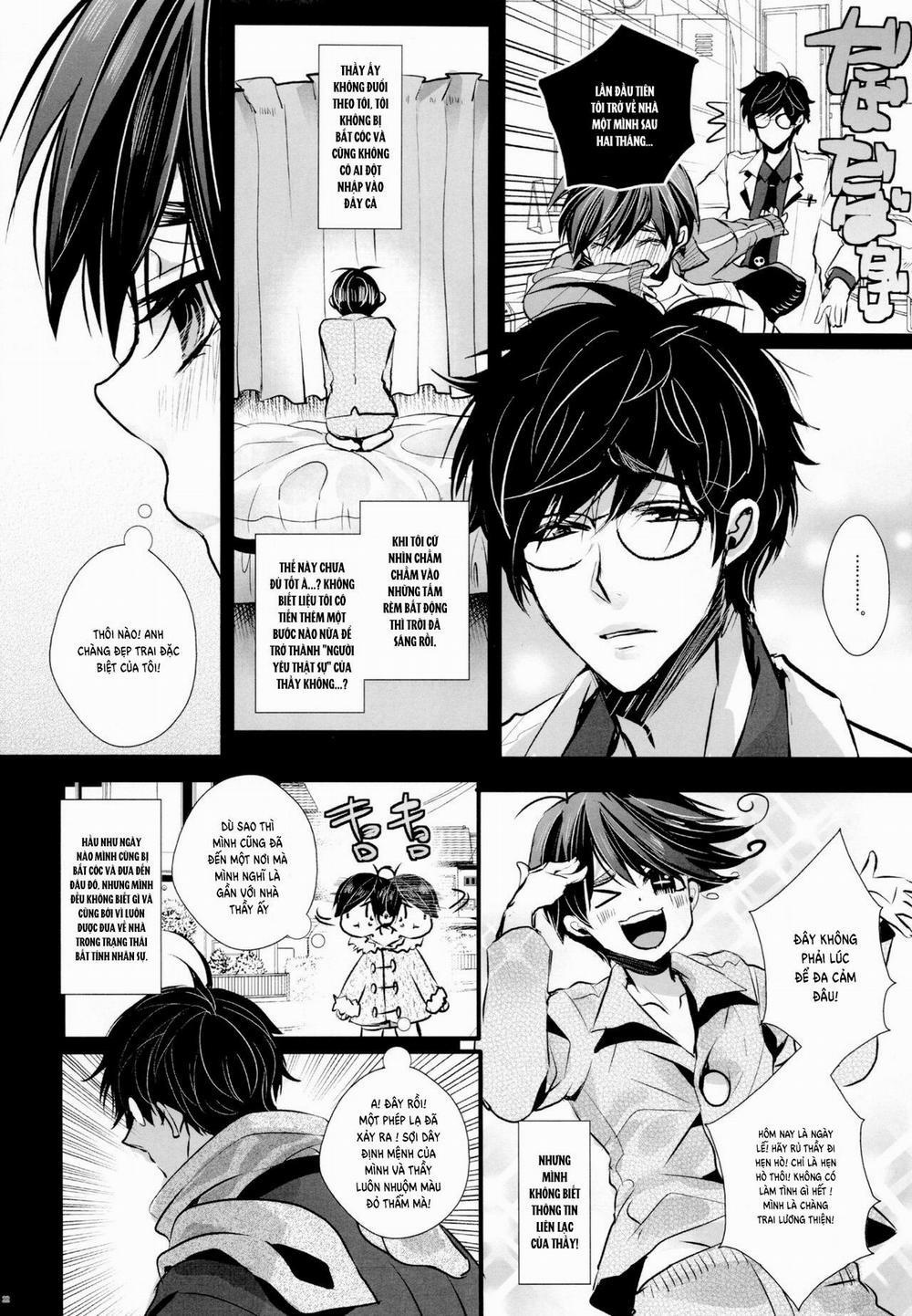 Đạo Tàn Bụ 31 trang 21