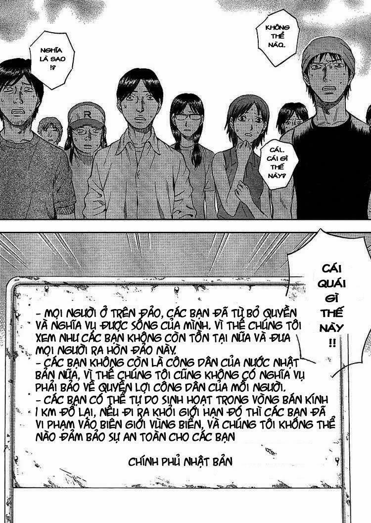 Đảo Tự Sát 1 trang 14