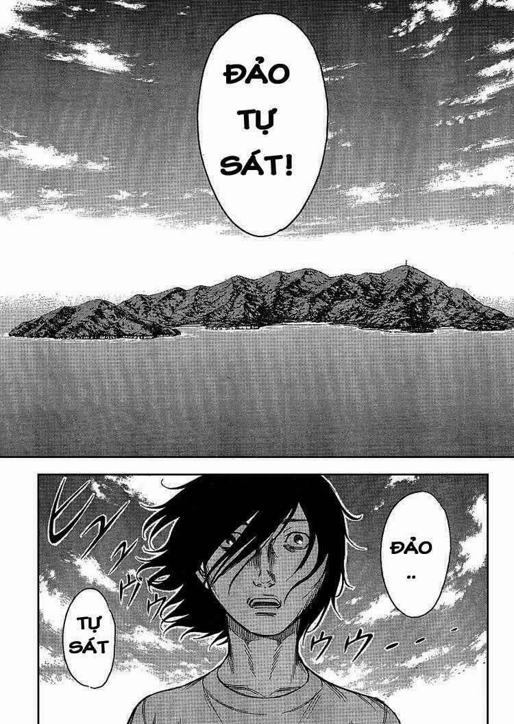 Đảo Tự Sát 1 trang 17
