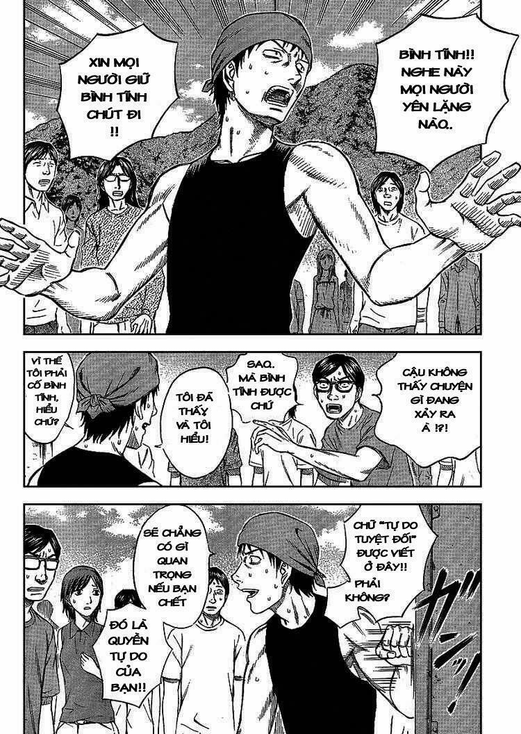Đảo Tự Sát 1 trang 24