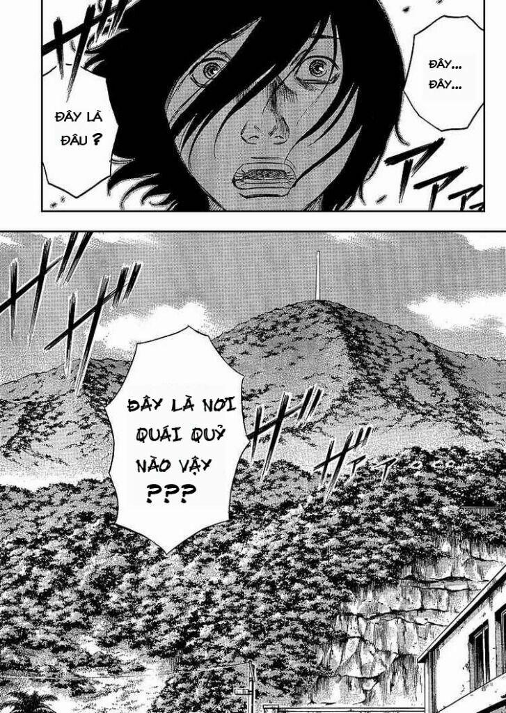 Đảo Tự Sát 1 trang 9