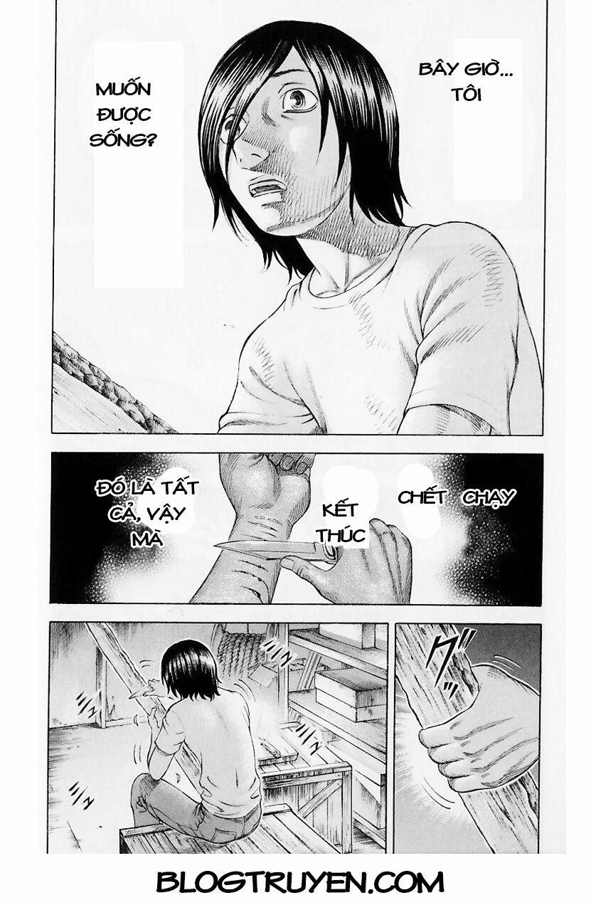 Đảo Tự Sát 10 trang 18