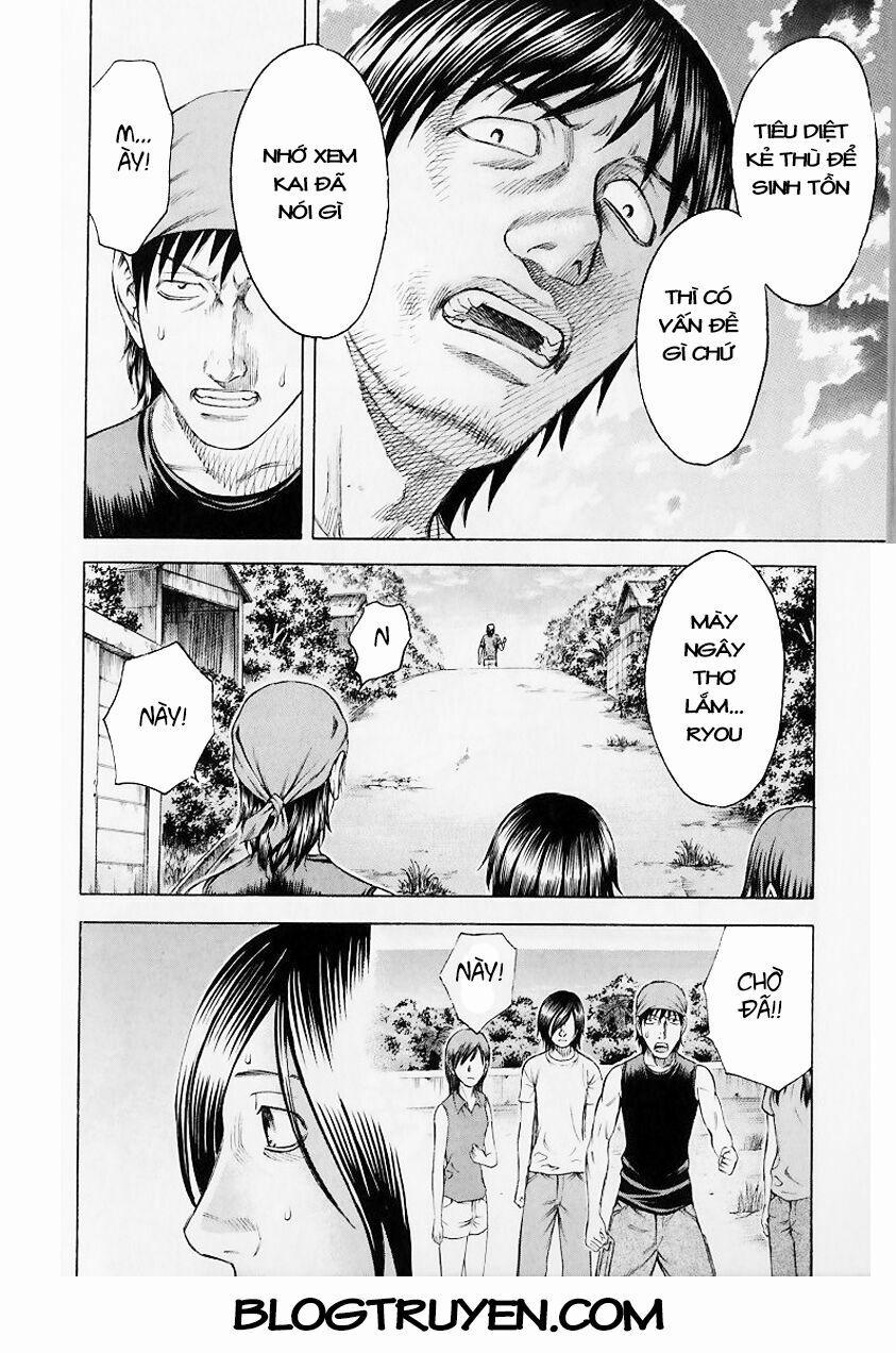 Đảo Tự Sát 10 trang 8