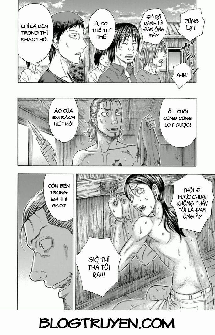 Đảo Tự Sát 100 trang 10