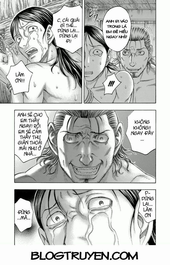 Đảo Tự Sát 100 trang 11