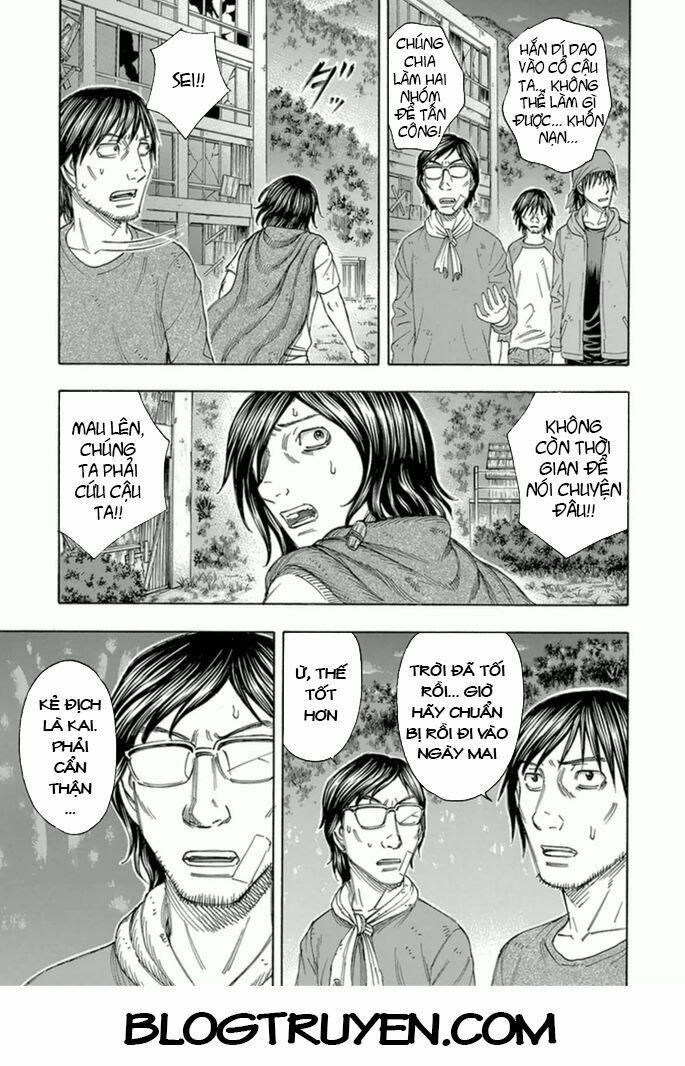 Đảo Tự Sát 100 trang 13