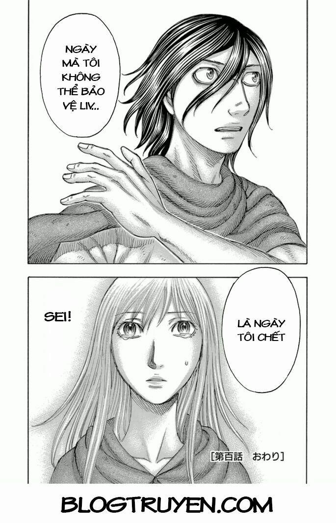 Đảo Tự Sát 100 trang 20