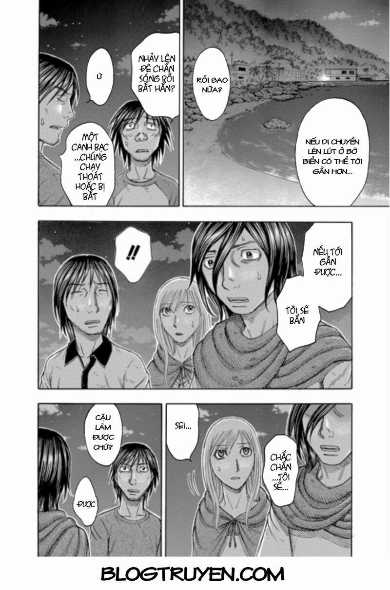 Đảo Tự Sát 101 trang 14