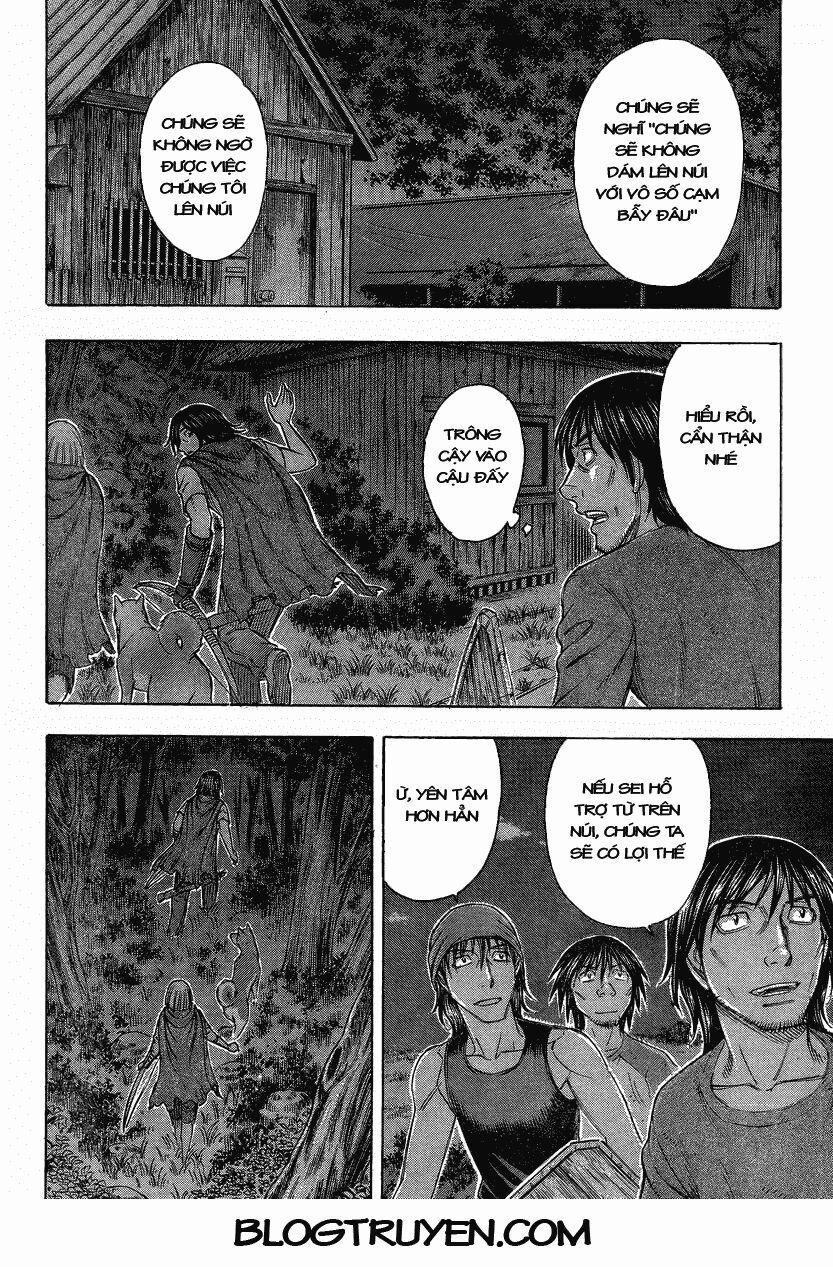 Đảo Tự Sát 102 trang 10