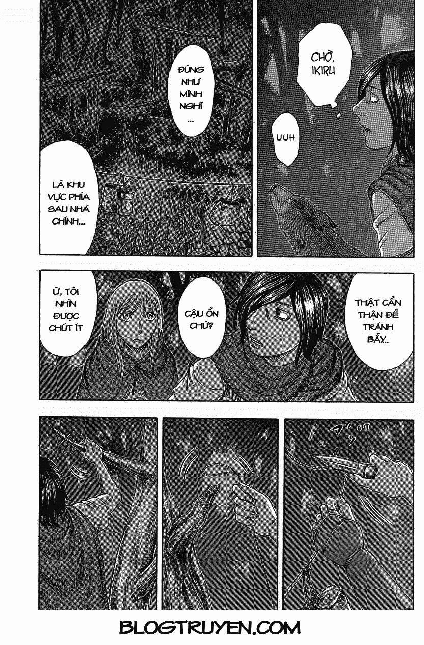 Đảo Tự Sát 102 trang 11