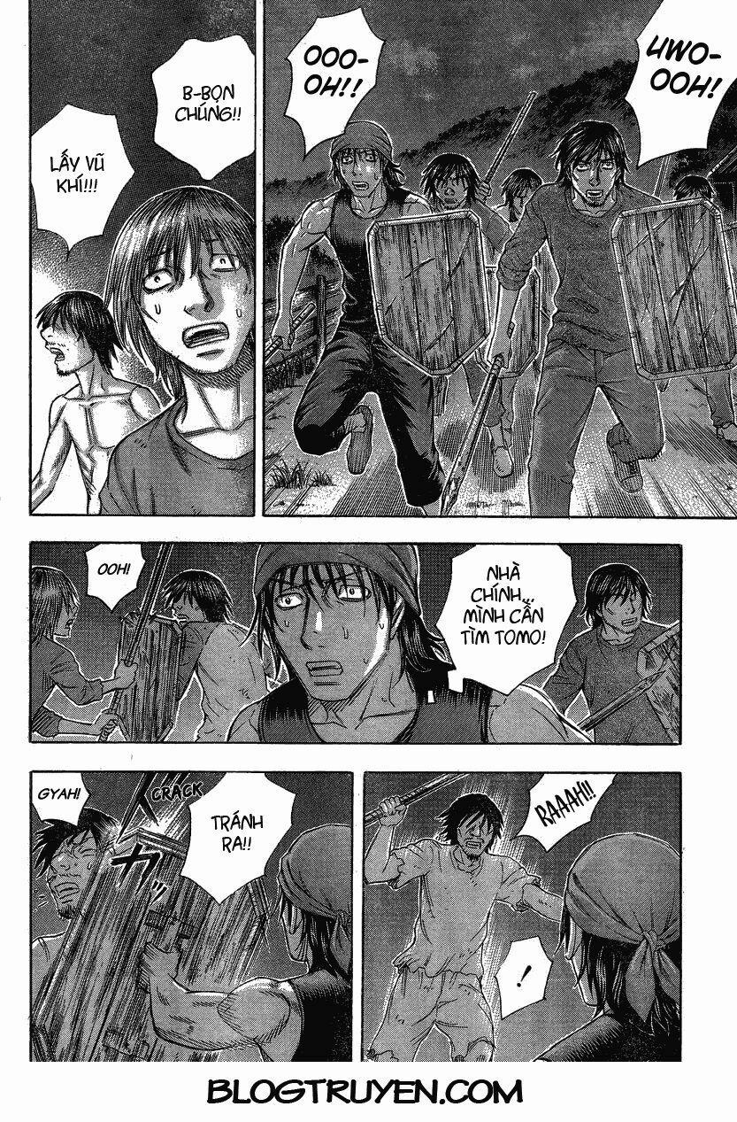 Đảo Tự Sát 102 trang 18