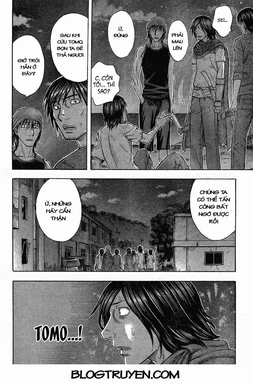 Đảo Tự Sát 102 trang 8