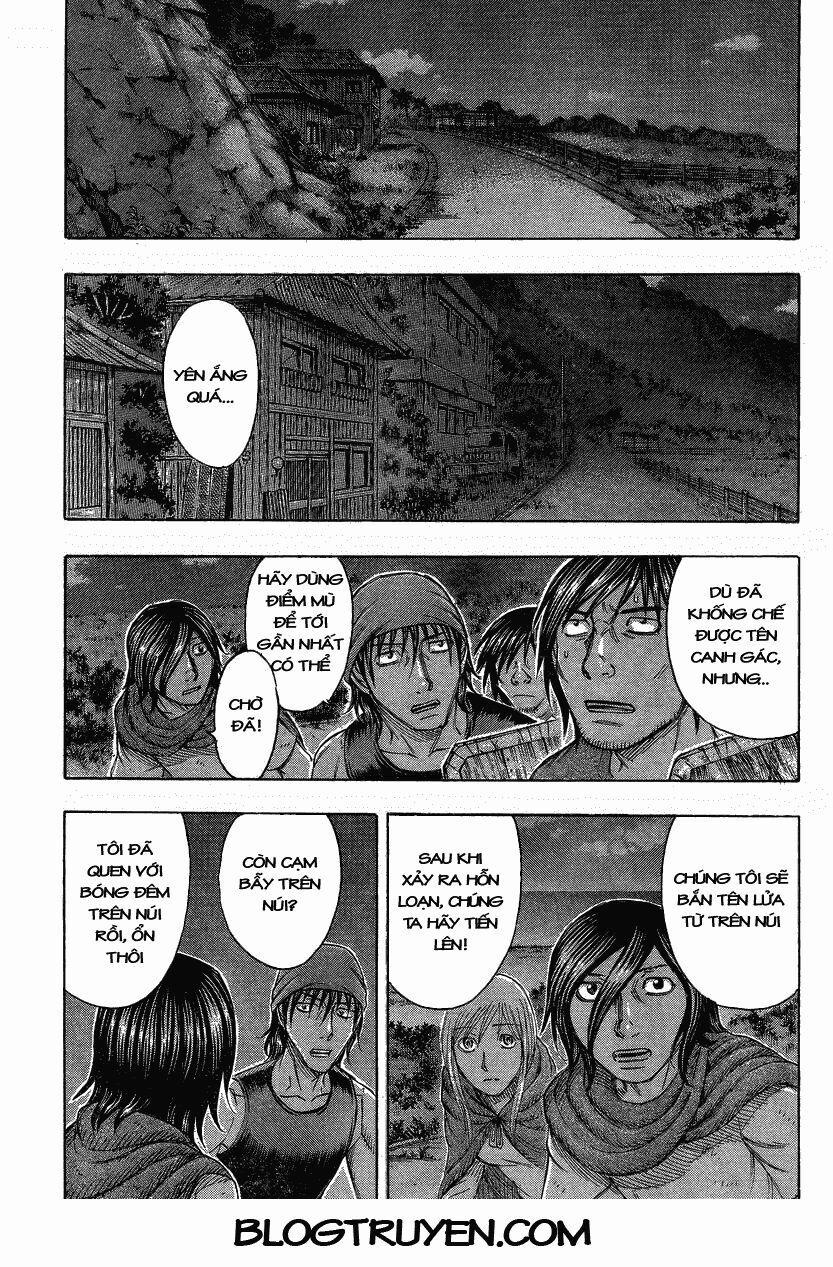 Đảo Tự Sát 102 trang 9