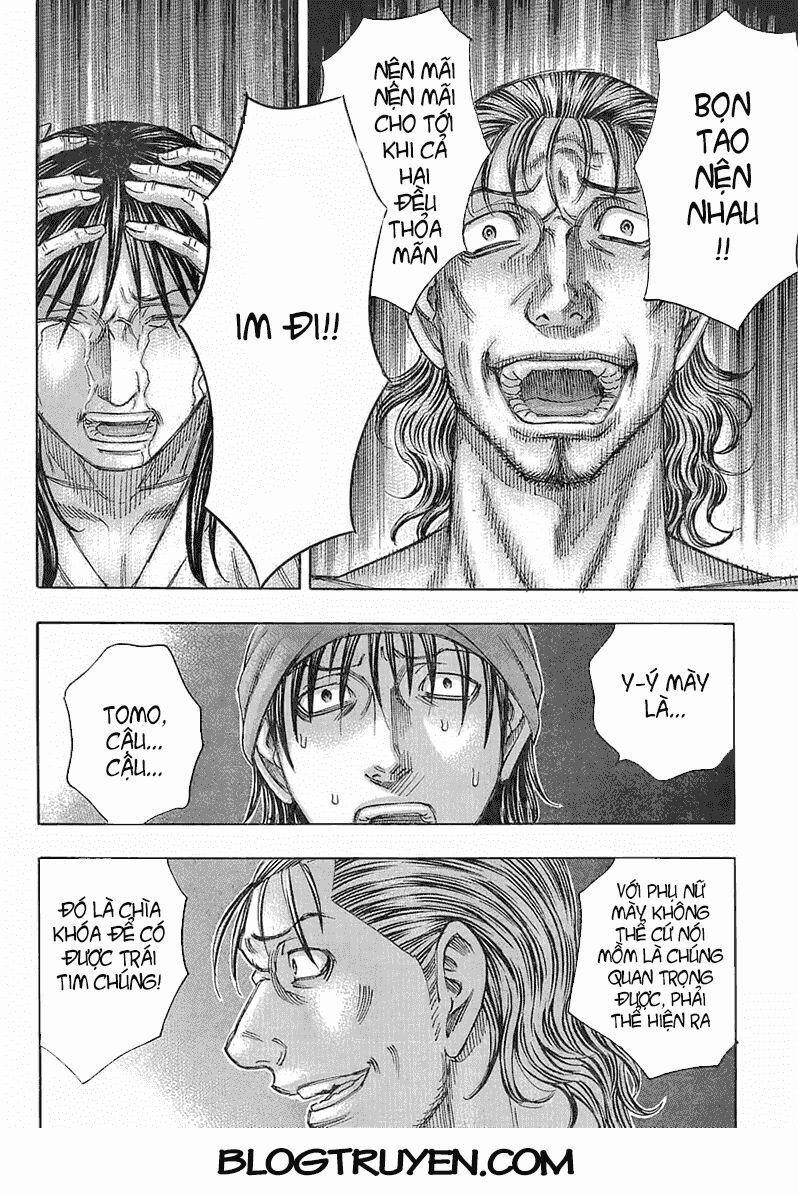 Đảo Tự Sát 103 trang 4