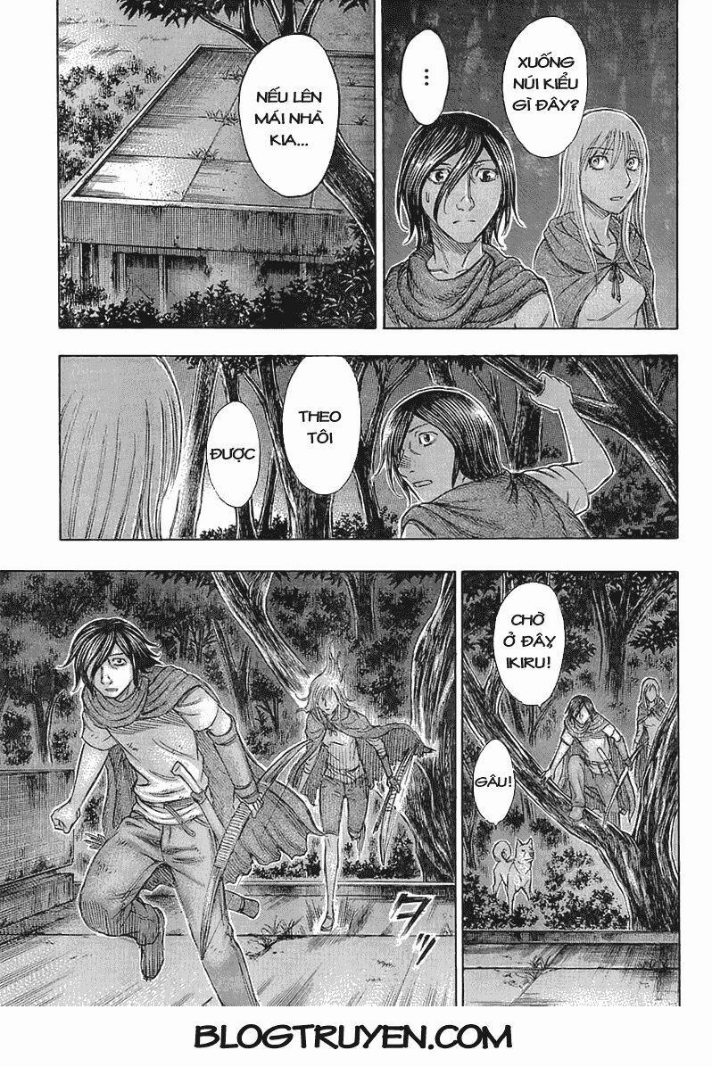 Đảo Tự Sát 103 trang 9