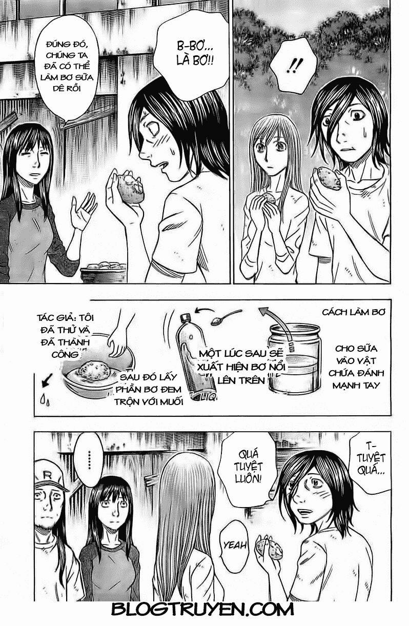 Đảo Tự Sát 104 trang 9