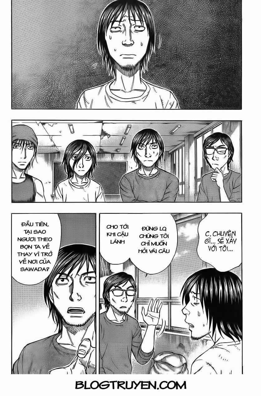 Đảo Tự Sát 105 trang 10