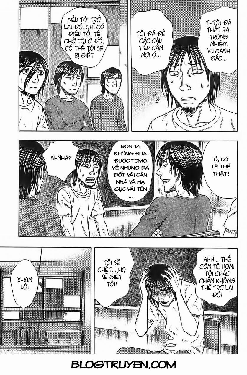 Đảo Tự Sát 105 trang 11